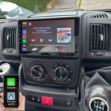64G Autoradio GPS 9" Pour Fiat
