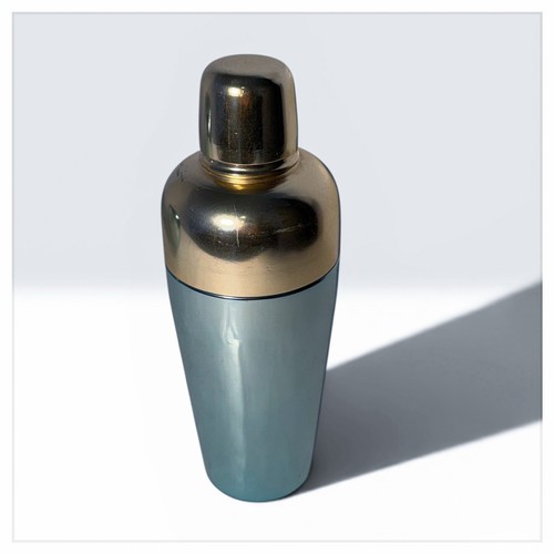 Shaker aluminium azzurro et - shaker,