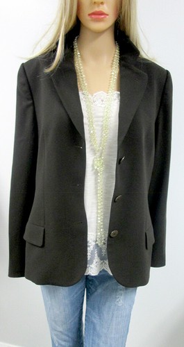 Giorgio armani brown blazer - giorgio,