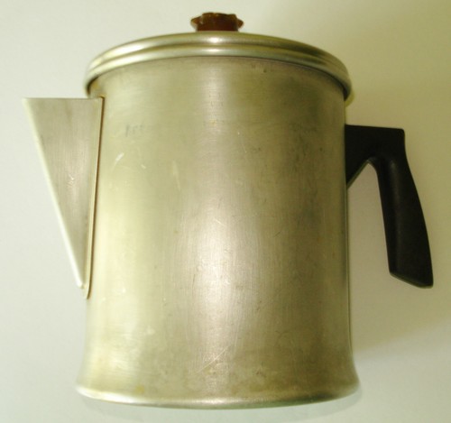 Vintage foley cup aluminum - 7,