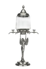 FONTAINE LADY A ABSINTHE, AVEC AILES (LA FEE) - 6 ROBINETS