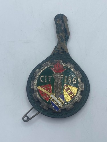 Ancien insigne militaire - ancien,