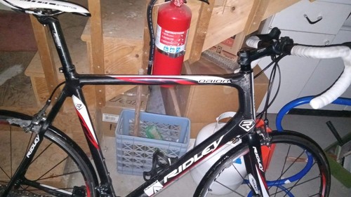 Ridley orion sram force - ridley,