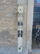 MONOSKI JONATHAN 180cm DEUCHE + ROXY (LOOK) MONO SKI