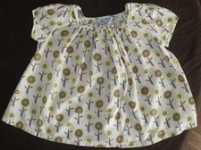 Tunique Blouse avec Motifs