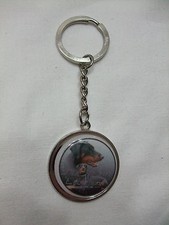 Porte-clés en métal - chien