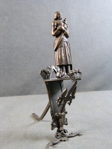 Statue jeanne arc en - de,