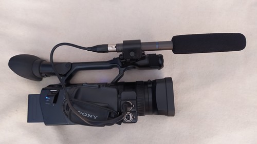 Camescope hdv sony hvr z1e - hdv, hvr-z1e