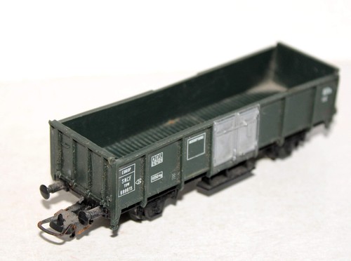 Lima 303172 wagon - ho,