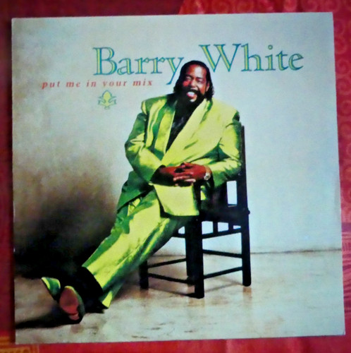 Barry white put your - white, in