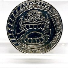 One Piece Masira Vintage Medal