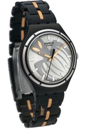 Watch swatch 007 villain - 007,