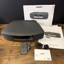 BOSE Wave Radio III SoundTouch