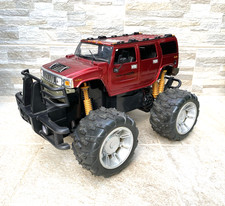 ✅Hummer H2 Monster Truck 4x4 Off Road RC Remote Control Car