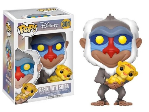 Pop funko disney 301 - funko, le