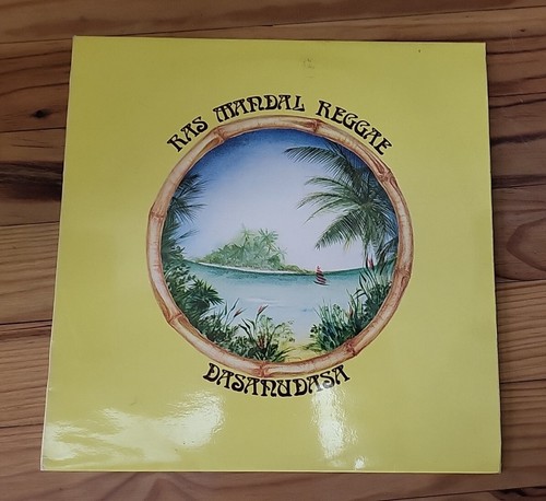 Ras mandal reggae - mandal,