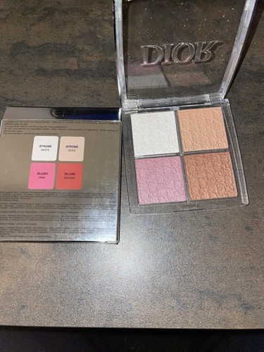 Dior backstage glow face - backstage,