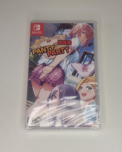 Panty party switch japan - switch,