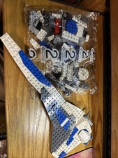 LEGO Star Wars: Pre Vizsla's Mandalorian Fighter (9525) Missing (Bag #2 Sealed)