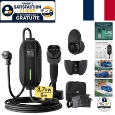Chargeur Voiture Électrique