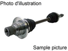 Cardan avant - Suzuki LT-A 450