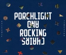 Porchlight And Rocking Chairs