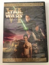 DVD STAR WARS VI Le retour du