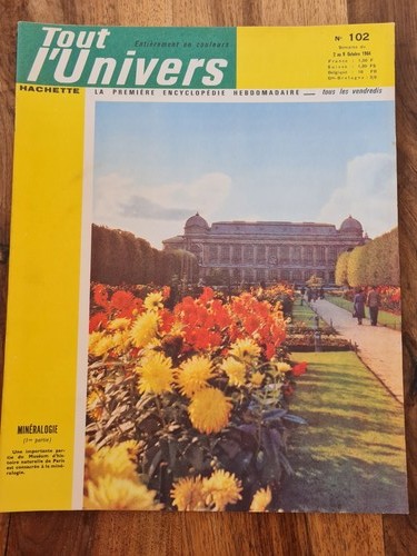 Tout univers 102 - tout, l'univers