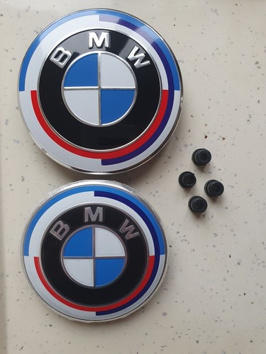 Bmw insigne logo - 2x,