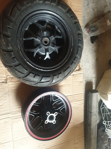 Lot jante mbk booster spirit - lot,