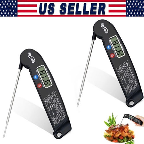 Instant read digital meat - instant,