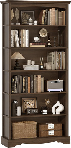 Tier wooden bookshelf 76 - wooden, bookshelf,