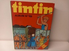 RECUEIL TINTIN - ALBUM 19 -