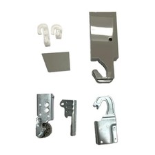 Blomberg K76 Reversible Kit RAL7039 6149340100