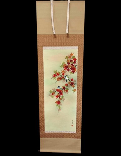 Peinture murale japonaise - peinture,