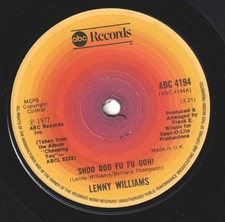 Lenny Williams Shoo Doo Fu Fu
