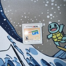 Tomodachi Life Nintendo 3DS, 2014 Authentic CARTRIDGE ONLY - TESTED & WORKING