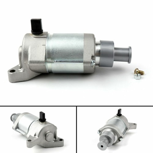 Moteur démarreur