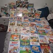 Énorme Lot BD Asterix Et