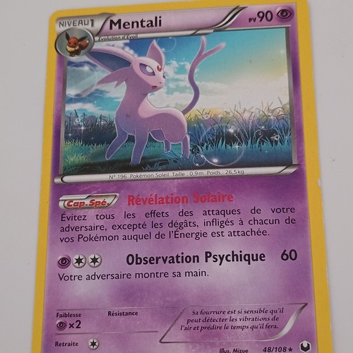 Pokémon jcc mentali 108 - pokémon,