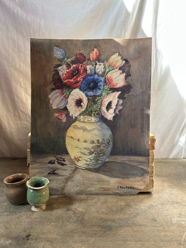 Van herms aquarelle - herms,