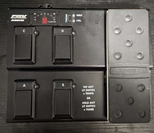 Line fbv express mkii - 6,