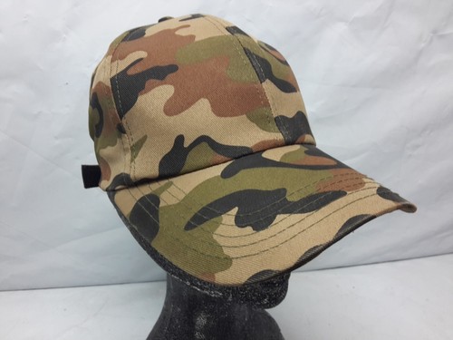 Chapeau militaire camouflage - chapeau,