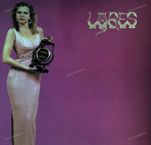 Lyres new - -, rose