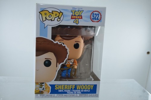 Figurine pop toy story - pop,