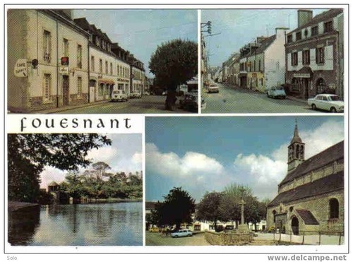 Fouesnant vieilles - -,