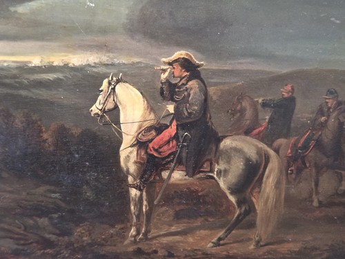 Riol après beauce officiers - d'après,