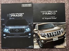 Toyota Land Cruiser Prado 150
