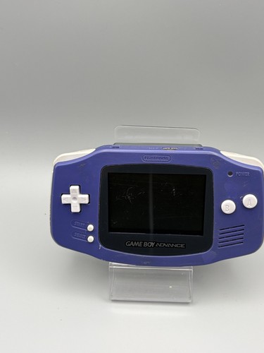 Nintendo game boy - –, advance