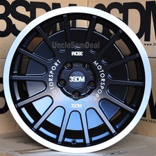 18" 18x8.5 5x112 ET42 3SDM